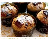 HMで簡単おやつ★チョレートマフィン作り方14写真