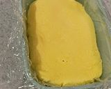 電子レンジでヨーグルトチーズケーキ作り方5写真