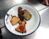 フードロス削減!野菜のはっぱクッキー作り方10写真