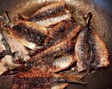 イワシのスパイス焼き作り方3写真