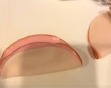 餃子の皮リメイク簡単・お弁当の一品に✿花作り方3写真