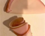 餃子の皮リメイク簡単・お弁当の一品に✿花作り方5写真