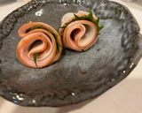 餃子の皮リメイク簡単・お弁当の一品に✿花作り方6写真