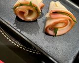 餃子の皮リメイク簡単・お弁当の一品に✿花作り方7写真