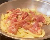簡単！鶏もも肉とトマトのハバノリーゼ作り方3写真