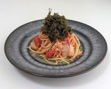 簡単！鶏もも肉とトマトのハバノリーゼ作り方8写真