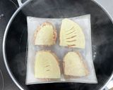 【減塩】筍の挟み蒸し作り方8写真
