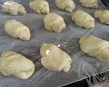 簡単！バターいらずのお食事パン♪作り方17写真
