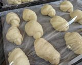 簡単！バターいらずのお食事パン♪作り方18写真