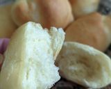簡単！バターいらずのお食事パン♪作り方21写真