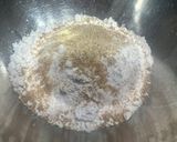 お祭屋台の大判焼き（今川焼き　回転焼き）作り方3写真