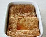 お稲荷さん・うどんに【油揚げの甘煮（薄口作り方6写真