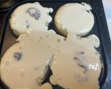 お祭屋台の大判焼き（今川焼き　回転焼き）作り方12写真