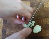 簡単ターサイの中華あんかけの作り方。作り方5写真