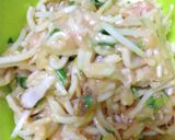 焼きそばの餃子風作り方4写真