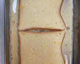 魅惑のフレンチトーストのオープンサンド作り方1写真