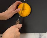 柚子を使った超簡単野菜ディップ作り方2写真