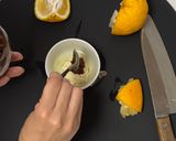 柚子を使った超簡単野菜ディップ作り方3写真
