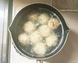 簡単!多機能!肉団子!作り方6写真