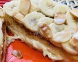 魅惑のフレンチトーストのオープンサンド作り方7写真