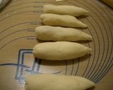 カラフルミニミニハートパン作り方8写真