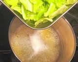 【野菜ソムリエ】キャベツと桜海老のパスタ作り方3写真