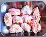 鶏皮ニンニク餃子作り方4写真