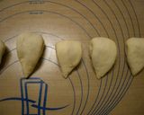 カラフルミニミニハートパン作り方10写真
