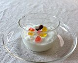 可愛ぷに×とろ食感!沼る!グミヨーグルト作り方4写真