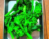 【野菜ソムリエ】春の花菜ご飯作り方2写真