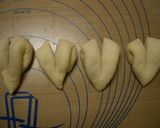 カラフルミニミニハートパン作り方11写真