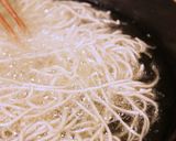 サクサク♪赤貝のあんかけ皿そば【食遺産】作り方6写真