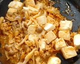 カロリーダウン!麻婆豆腐作り方6写真