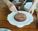 恋するガトーショコラ作り方11写真