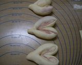 カラフルミニミニハートパン作り方12写真