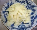 くせになる味☆里いもの塩にんにく煮作り方2写真