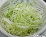 浅漬け？サラダ？塩昆布キャベツ作り方3写真