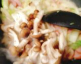 簡単★米粉カリカリ豆乳グラタン★冷凍白菜作り方9写真