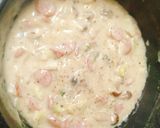 簡単★米粉カリカリ豆乳グラタン★冷凍白菜作り方11写真