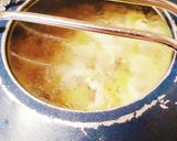 簡単★米粉カリカリ豆乳グラタン★冷凍白菜作り方14写真