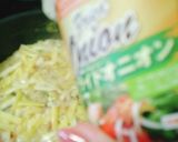 簡単★米粉カリカリ豆乳グラタン★冷凍白菜作り方15写真