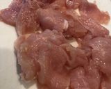 チキンケバブ〜ヨーグルトソース作り方1写真