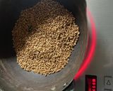 炒り ソバの実作り方1写真