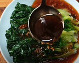簡単ターサイの中華あんかけの作り方。作り方13写真