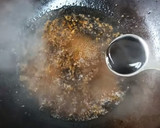 簡単ターサイの中華あんかけの作り方。作り方10写真