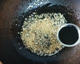 簡単ターサイの中華あんかけの作り方。作り方9写真