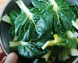 簡単ターサイの中華あんかけの作り方。作り方7写真