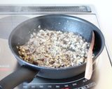 朝食・おやつに【ケークサレ（きのこチーズ作り方4写真