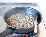 朝食・おやつに【ケークサレ（きのこチーズ作り方5写真