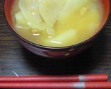 我が家のお味噌汁バリエーション作り方6写真
